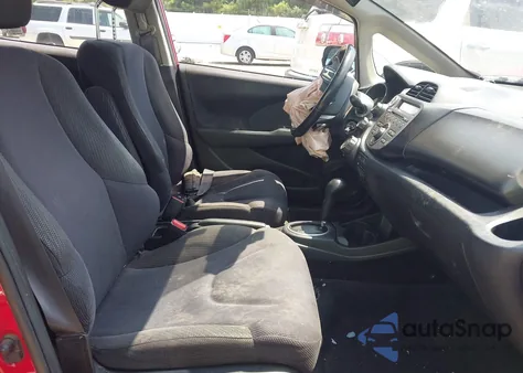 2013 Honda Fit Sport from USA, damaged, VIN JHMGE8H5XDC014490